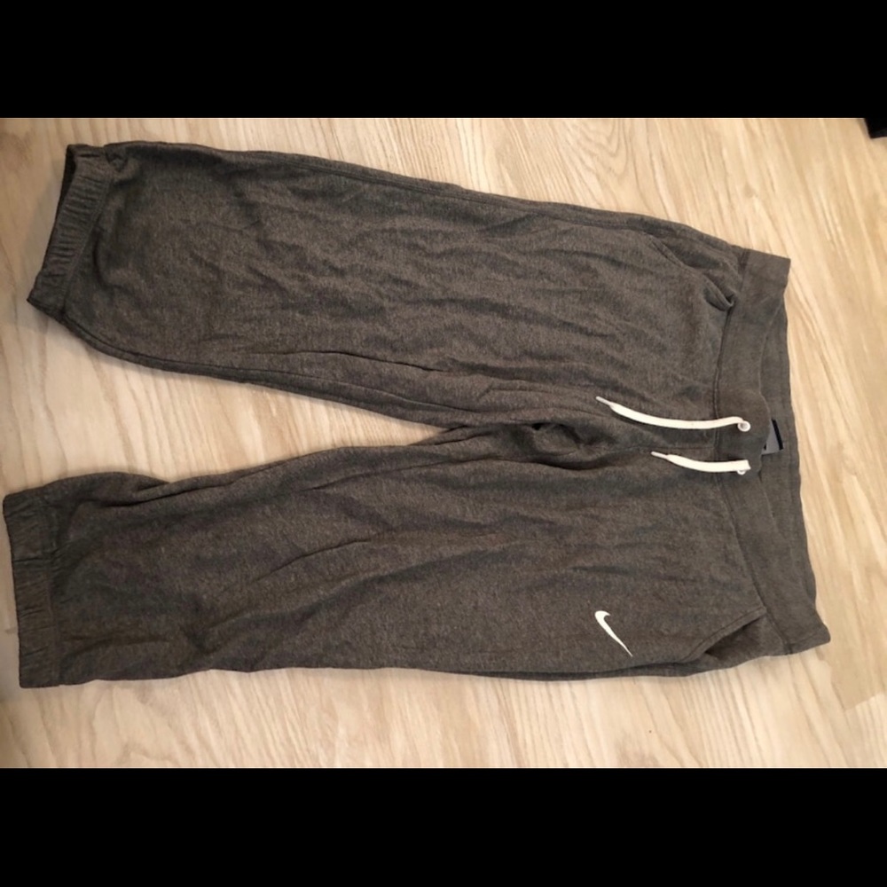 Nike Capri Sweatpants